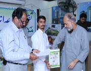 LUCKY DRAW CEREMONY HELD ON 02-12-2018
